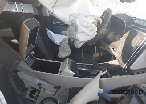 2024 Hyundai Tucson Sel z USA, uszkodzony, nr VIN 5NMJB3DE0RH351252